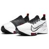 Nike Air Zoom Tempo Next% Flyknit White University Red+E23 Sneakers Casual CI9923-102
