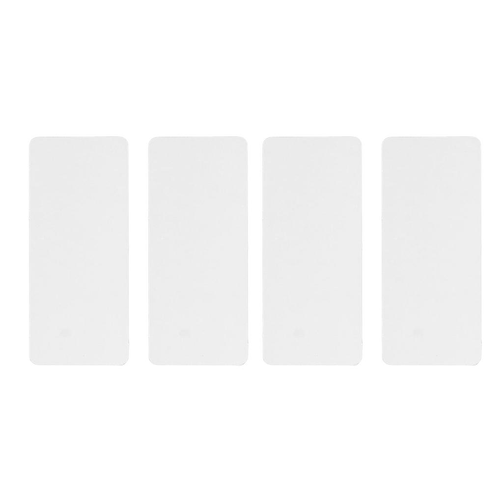 Die Cut Machine Cutting Pads  Standard Polycarbonate Plastic Plates for Embossing Craft