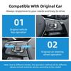 CARABC Wireless Carplay Android Auto Mirror Link For VW Volkswagen Skoda Octavia A5 Golf 7 Polo Passat B8 With MIB MIB2 System