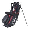 Titleist Hybrid 5 Statīva soma (TB21SX6-006) melnā/melnā/sarkanā (BKBKRD)