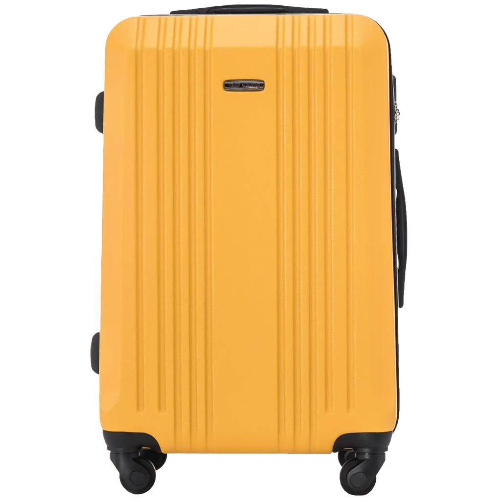 Wings 24" Medium Suitcase Kestrel Yellow