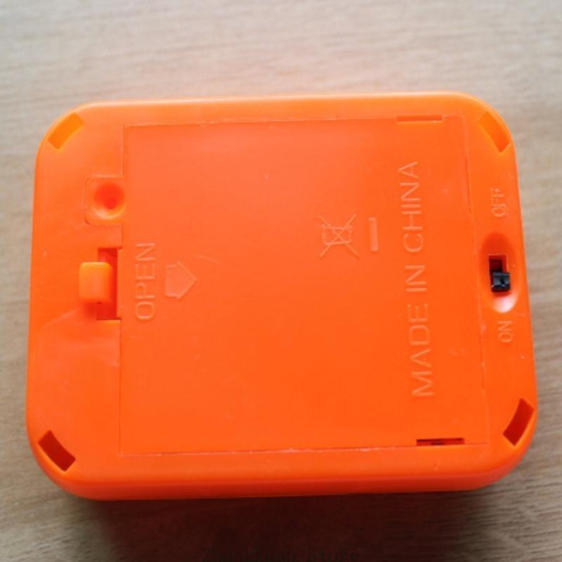 3XUF Mini Fan Air Blower Mini Fan Blower Inflatable Cartoon For Inflatable Toy