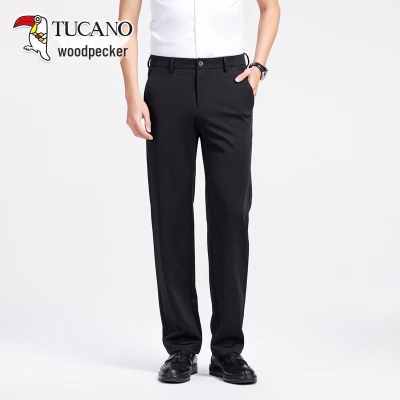 TUCANO Men s Straight-Leg Casual Pants 165/74A
