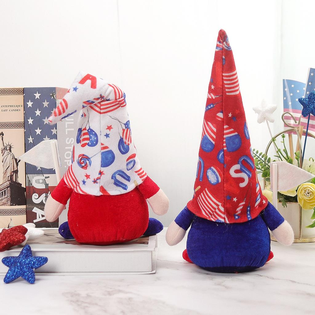 Independence Day Exquisite Ornaments Are Here, Adding Joy To Home Decoration And Bringing Joy To Both Adults And Children!