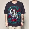 One Piece Luffy Cosplay Anime Manga T-Shirt Tee Undershirt Polyester