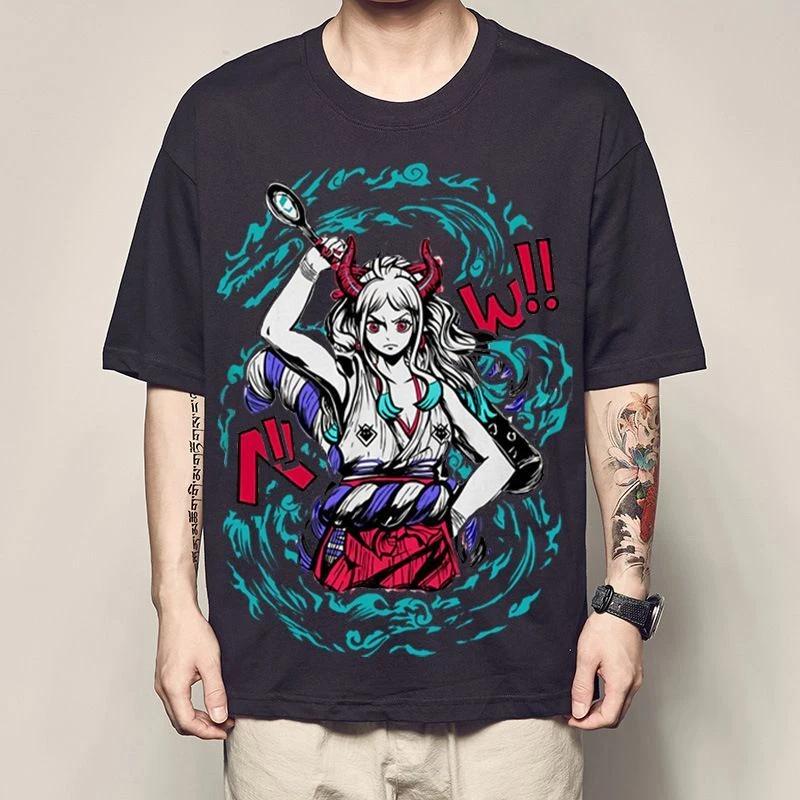 One Piece Luffy Cosplay Anime Manga T-Shirt Tee Undershirt Polyester 2XL