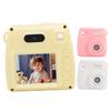 Digital Camera for Photography 48MP 1080P HD Rainproof USB Travel Digital Camera with Flash for Teen