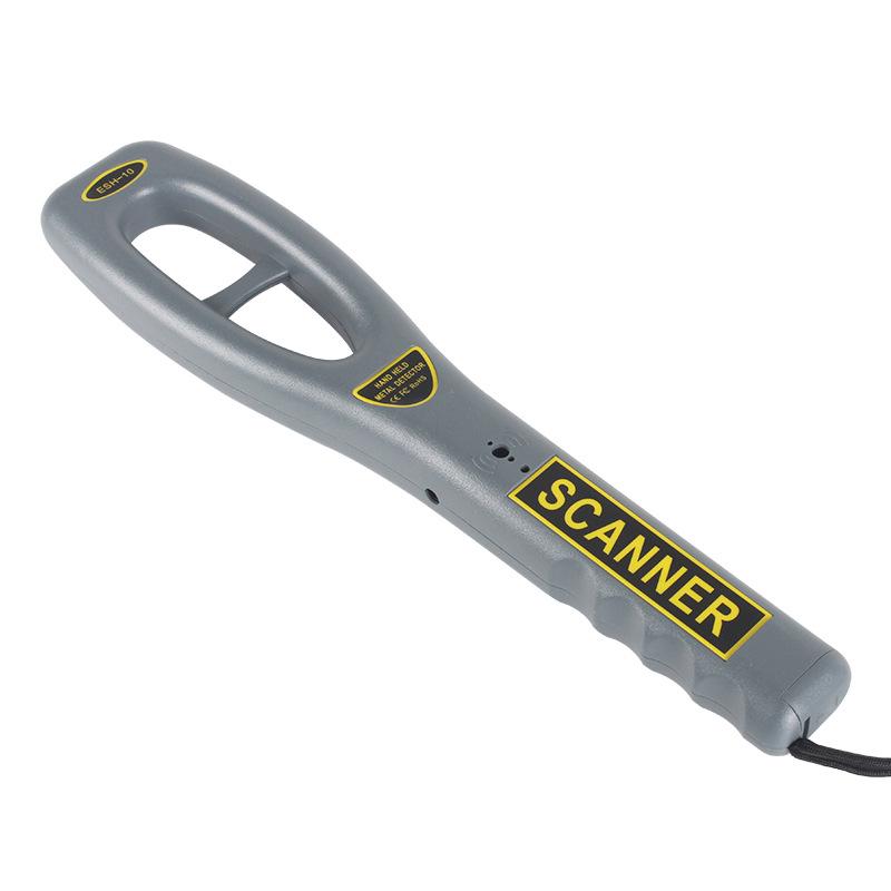 ESH-10 Handheld Metal Detector & High Precision Wood Stud Finder for Security Checks