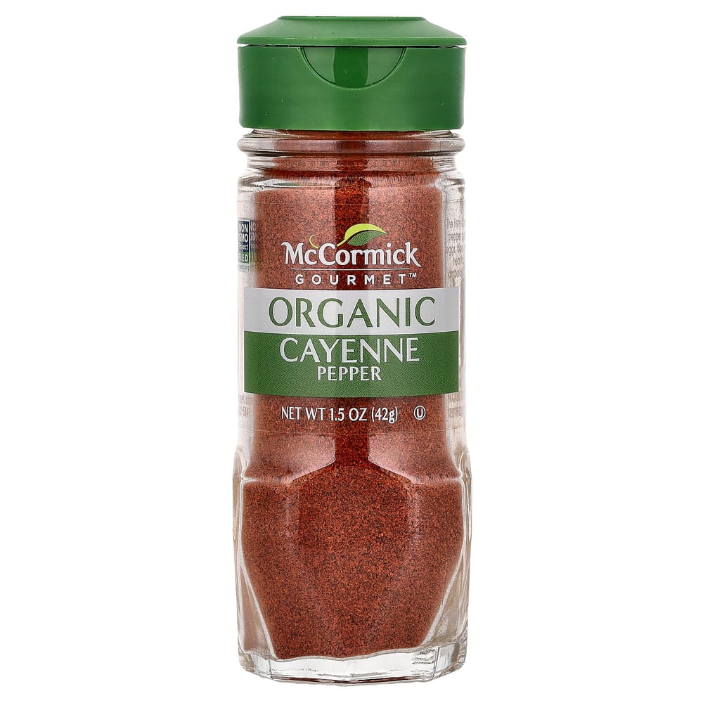 McCormick Gourmet Cayenne Pepper 42g (1.5oz)