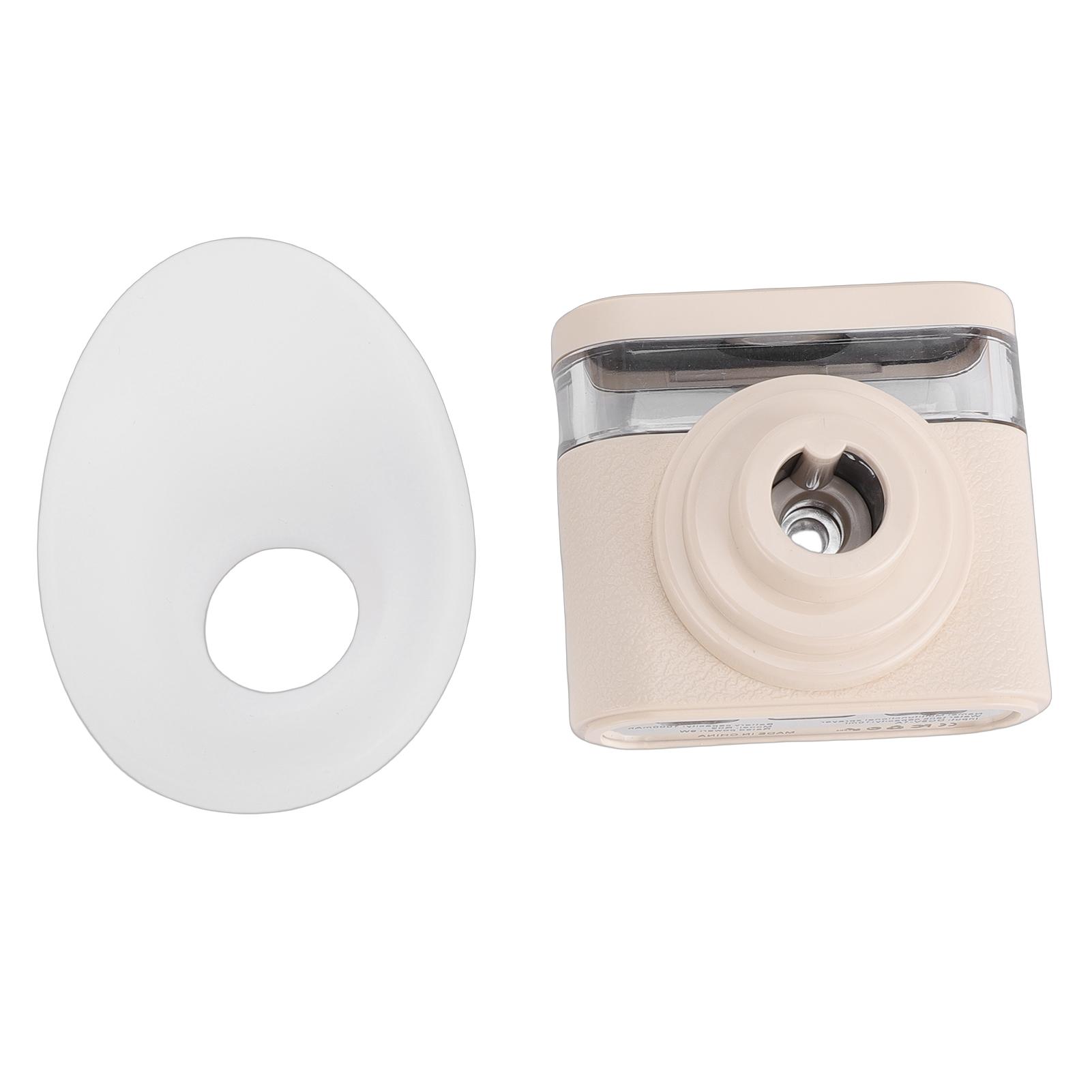 Eye Steam Sprayer 3 Heat Settings Rechargeable Heated Handheld Eye Mist Sprayer for Dry Eyes