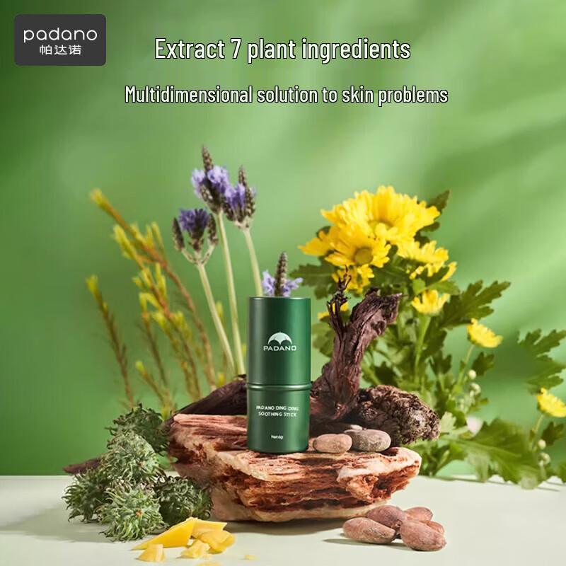 

Padano Comfrey Ointment & Ice Roll-on Set