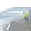Autoabdeckung Wetterfest Schneesicher Winddicht UV-Schutz Universelle Passform für Automobile