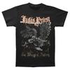 Judas Priest T-Shirt Sad Wings Band New Black Official