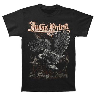 Judas Priest Tričko Smutná křídla Kapela Nové Černé Oficiální