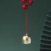 Festive Wind Chime Bells: Christmas, New Year, Mid-Autumn, and National Day Ornament