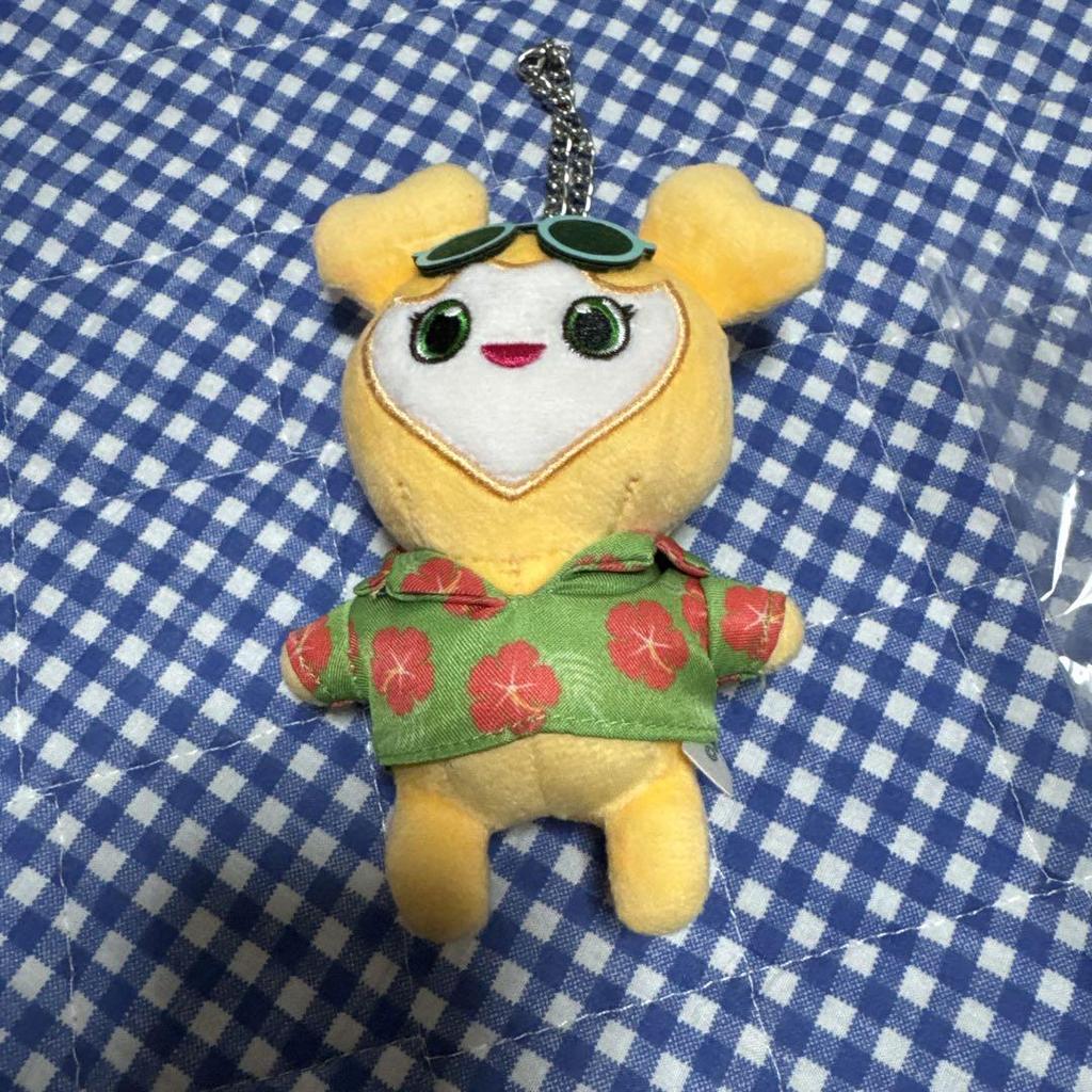 [USED] TWICE "Twaii's Shop" JIVELY Bag Charm