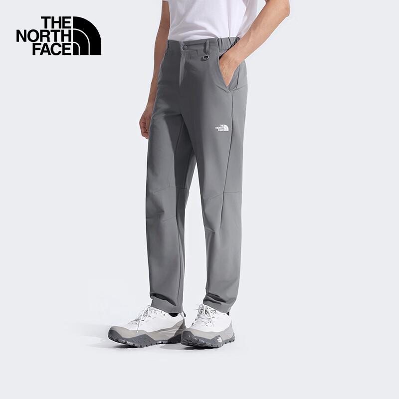 The North Face Men's Windproof Water-Resistant Outdoor Pants