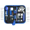 208-Piece Watch Repair Kit: Precision Tools & Case Opener for Mechanical Watches
