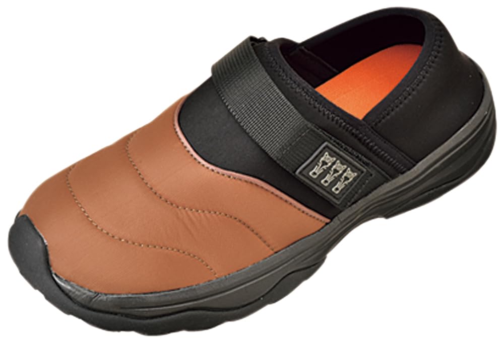 Mitsuuma SB 817 Olive Snow with Warm Fleece for Outdoor Hiking Boots, Lightweight, Non-Slip, Lining,