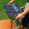 Zhishi Portable Folding Charcoal BBQ Grill