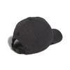 adidas Cotton, Recycled Polyester, Elastane Baseball Caps Unisex Gray Adidas IM9242