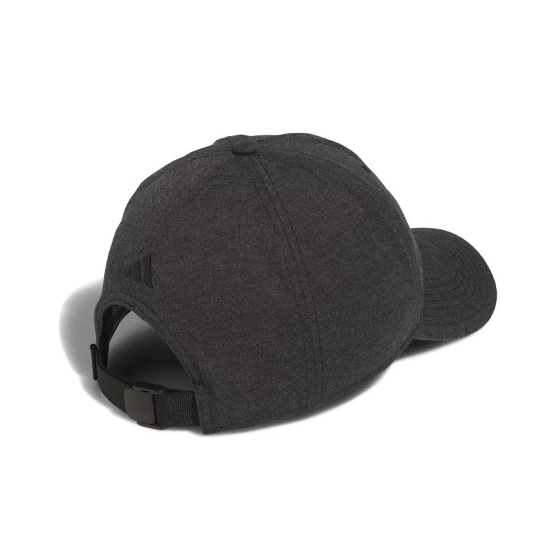adidas Cotton, Recycled Polyester, Elastane Baseball Caps Unisex Gray Adidas IM9242