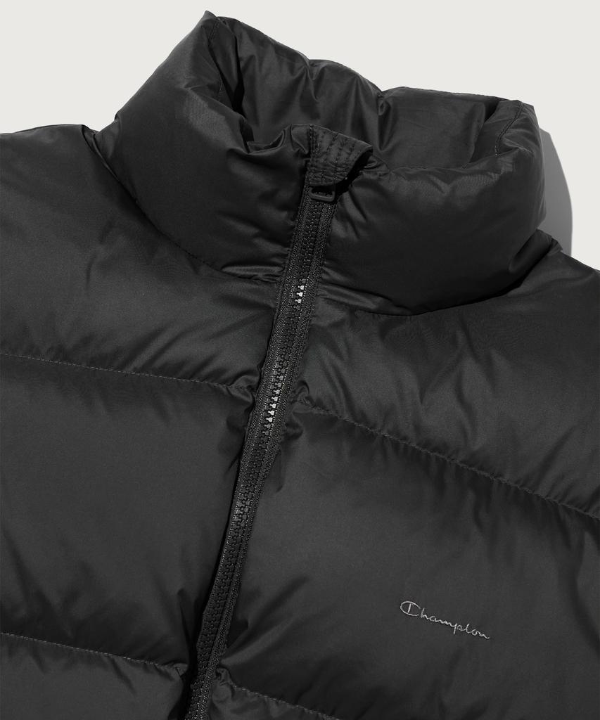 CHAMPION 2Way Puffer Down Jacket Black