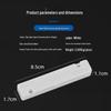 Zhaosheng Fiber Optic Drop Cable Splice Protection Box