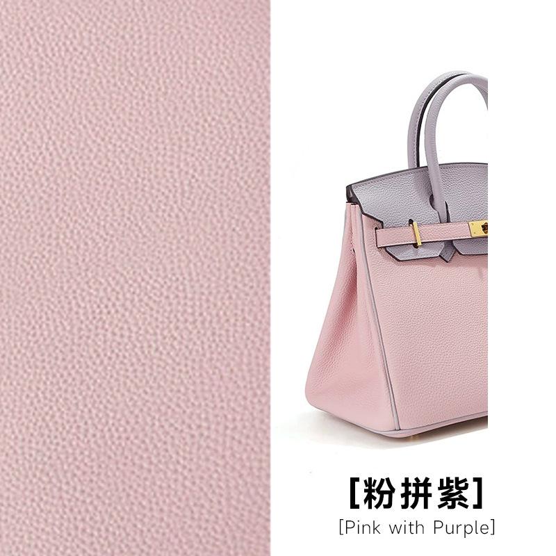 First layer cowhide platinum bag, genuine leather women's bag, large capacity Kelly handbag, women's high-end commuting shoulder messenger bag