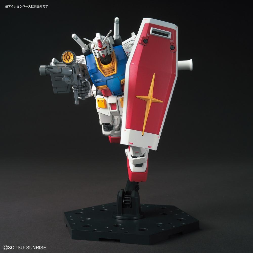 Gundam 0079 1 144 Hg Rx 78 02 Gundam Gundam The Origin Ver.