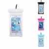 Waterproof Phone Pouch for iPhone Samsung Up To 6.8 Inch Swimming Beach Snow Underwater Protection Floating Dry Bag FU