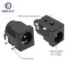 DC-050 SMD DC050 5.5*2.1mm DC Power Jack Connector 5.5 x 2.5 mm socket DC050 5.5*2.1mm 5.5*2.5mm 2.1 / 2.5 socket