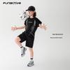 FUN ACTIVE Boys' Quick-Dry Sports T-Shirt