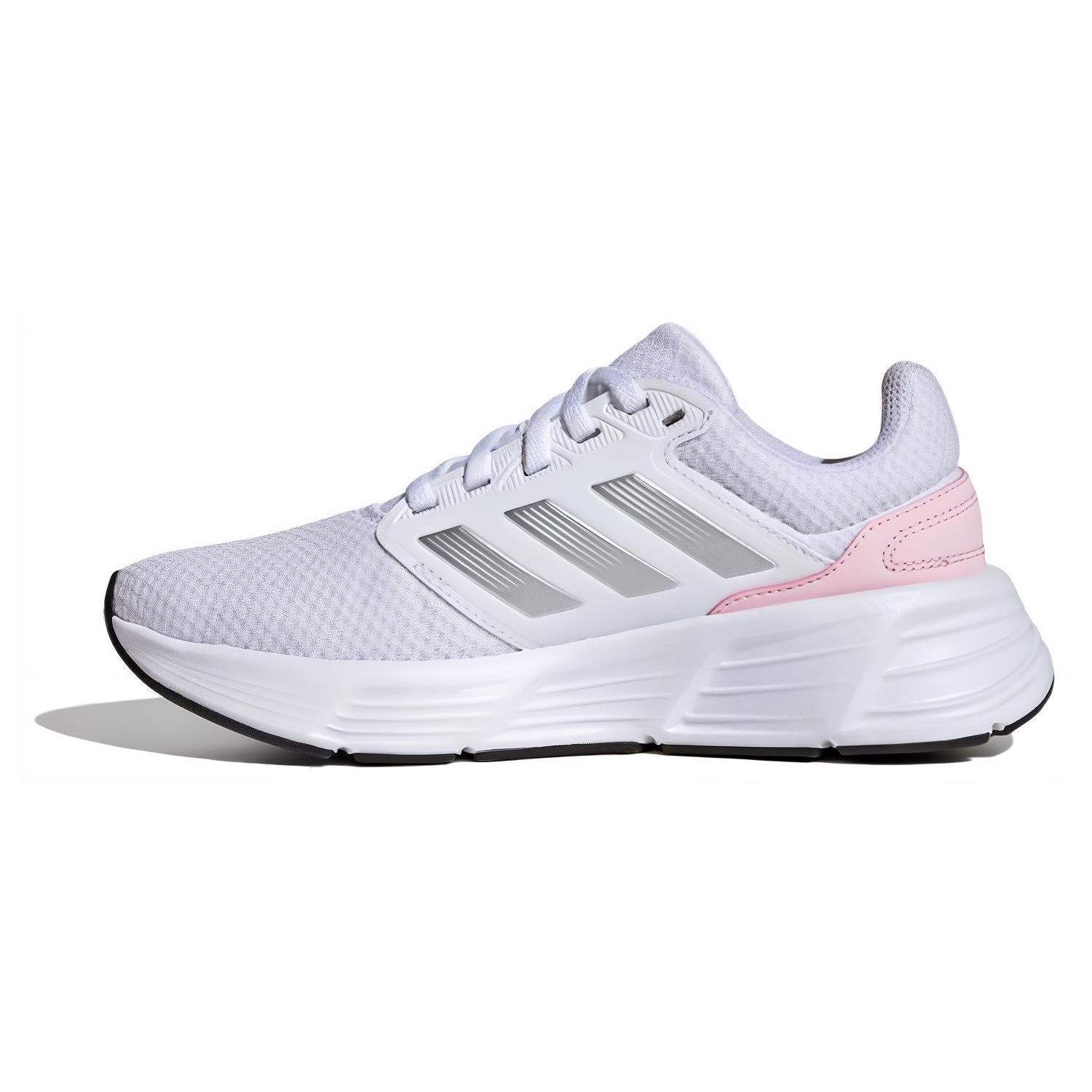 

Adidas Wmns Galaxy 6 White Clear Pink Women s IE8150 38⅔