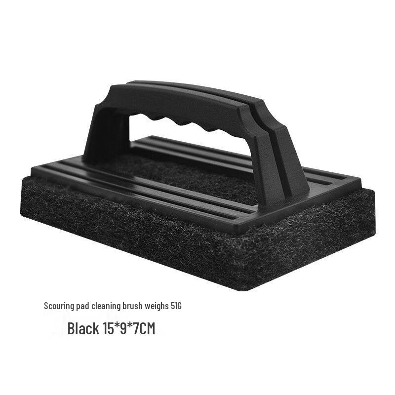 ZISIZ BBQ & Multi-purpose Cleaning Brush Set