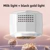 Beauty Instrument Milk Brightens Skin Tone and Light Prints Nutrition Introduction, Dual-band Household Photon Skin Rejuvenation Instrument