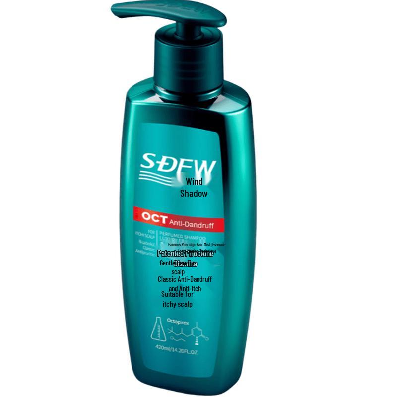 Fengying Ebony Scent Anti-Dandruff Shampoo