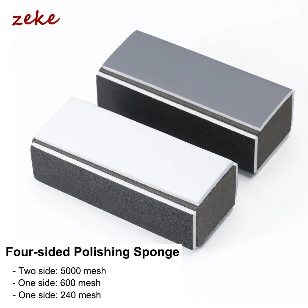 1/2/4pcs Watch Cleaner Rod for Watchmaker Accessories Tools 4 Sides Mesh Polishing Files Wrist Watch Parts Clean Polish Tool Rod