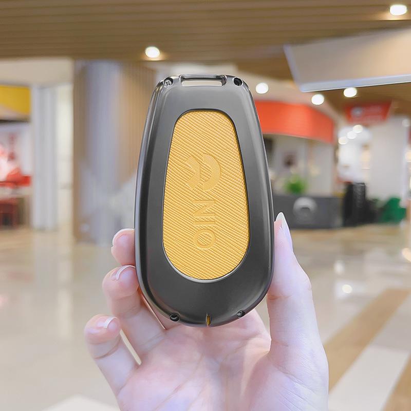 Nio ET9/ES8 Car Key Case: High-End 2025 Protective Shell for 26 Models, Full Coverage Design