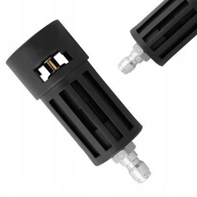 Adapter Do Myjki Ciśnieniowej 1/4QC Na Kärcher K Bayonet – Łatwa Instalacja | Maksymalne Ciśnienie 160 BAR | Wysoka Jakość Materiałów