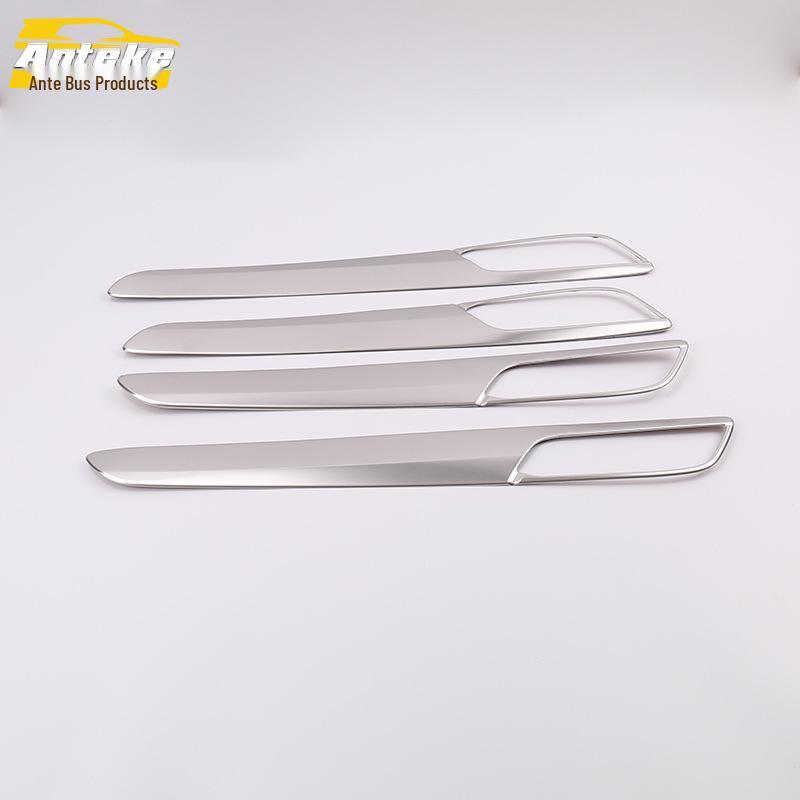 

19 GM6 Interior Door Panel Decorative Strip - Armrest Edge Car Accessory.