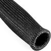 Wsays 8PCS 2000° Spark Plug Wire Boots Protector Sleeve Heat Shield Cover Compatible with All Angled & Straight Boots