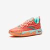 Anta Kids KAI 2 Kyrie 2 Professional Basketball Shoes Kids Basketball Shoes Orange Purple 312531111C-6