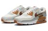 Nike Air Max 90 Summit White Monarch Light Pumice Light British Tan FN6958-100