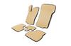 EVA Mats (Beige) for Datsun on-DO