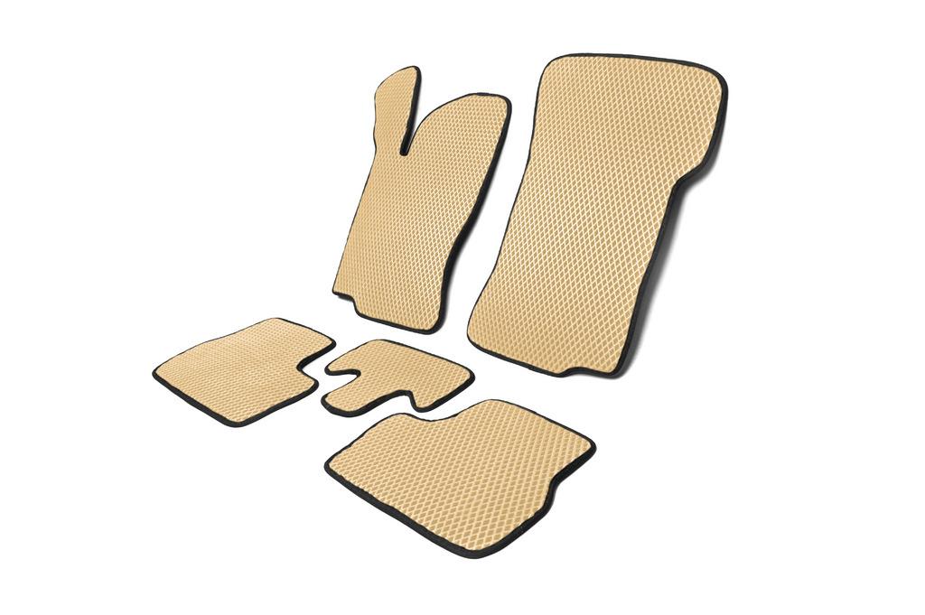 EVA Mats (Beige) for Datsun on-DO