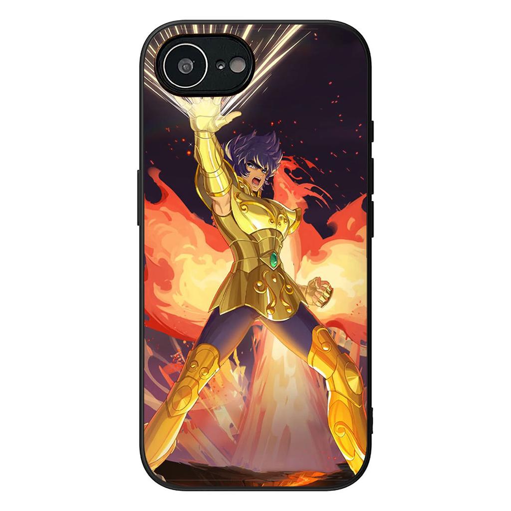 Saint Poster Seiya Comics Cover for Motorola Moto Edge 50 30 Fusion 40 NEO Ultra Pro G22 G23 G20 G35 G84 G13 G53 Phone Case