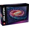LEGO Art Milky Way Galaxy Building Set 31212 Decorative Toy for Home Interior Gift for Men and Women