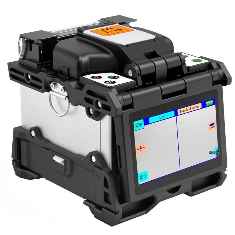 WeiYingTong T-15 Automatic 6-Motor Fiber Optic Fusion Splicer