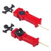 Top Launcher Plastic With Multiple Color Options For Children And Hobbyists